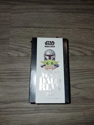 Zara Star Wars The Mandalorian Eau De Cologne - 50 ml / 1,69 fl oz Foto 1 de 4