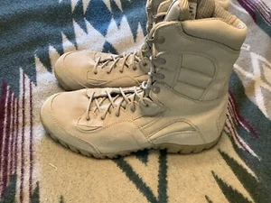 Belleville Tactical Research Men's tan boots TR360 - Picture 1 of 11