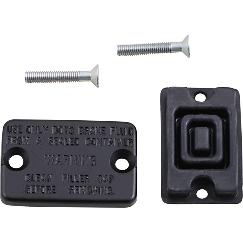 Moose Utility Division Master Cylinder Cap Kit - Kawasaki | 06-K21 - Image 1 of 1