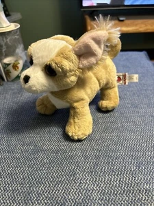 Webkinz Lot Lil’ Kinz Chihuahua 8” - Picture 1 of 3