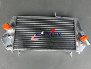 Radiador de aluminio para Aprilia Shiver 750 SL750 2007-2016 y Dorsoduro 750 2009-16 - Imagen 1 de 5