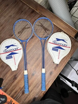 slazenger panther player squash rackets Pair - image 1 of 4