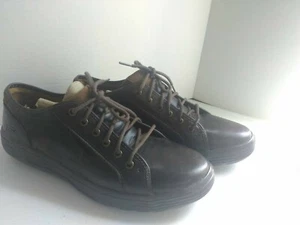 Skechers Classic Fit Men's 12 Memory Foam, Air-cooled Casual Brown - Picture 1 of 8