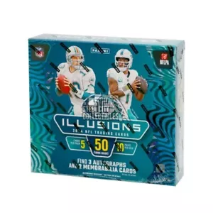 Box Hobby Calcio Illusioni Panini 2024 - Foto 1 di 1