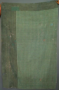 Indian Kantha Quilt Handmade Kantha Bedspread Throw Cotton Blanket Jaipur Shop - Picture 1 of 3