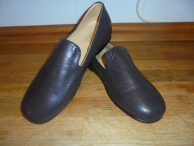 chaussons marron samuel windsor 11 - Photo 1/4