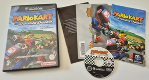 Mario Kart Double Dash - Nintendo GameCube - PAL FRA - Complet + Ticket VIP - Bild 1 von 7