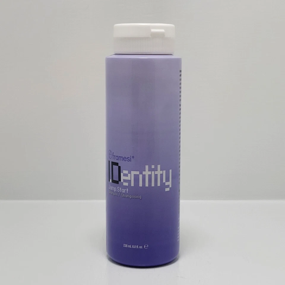 Framesi IDentity Jump Start Shampoo 8 oz | New | Free Shipping - Image 1 of 1