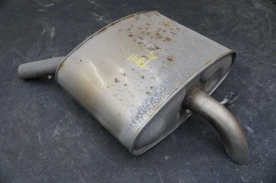 Silenciador silenciador escape trasero derecho pasajero Range Rover 14-19 Foto 1 de 4