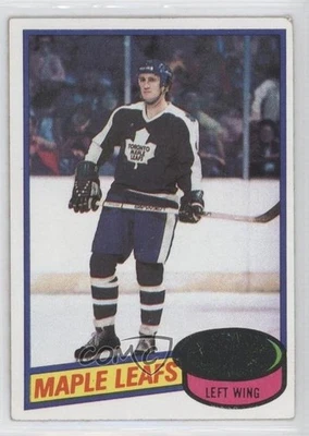 1980-81 Topps Dan Maloney #118 - Image 1 of 2