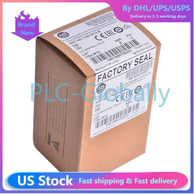 NEW Sealed Allen-Bradley Flex 8 Point Thermocouple RTD Module 1794-IRT8 - Image 1 of 4