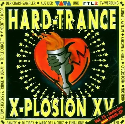 Various - Hard Trance X-Plosion 15 - Bild 1 von 1