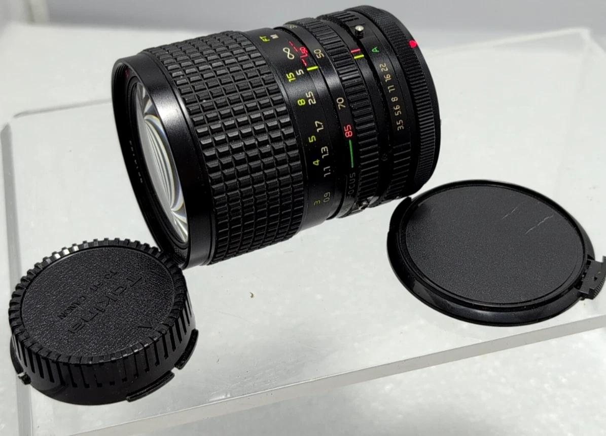 Tokina 28-85mm f/3.5-4.5 Camera Lenses for sale - eBay
