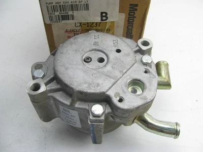 Bomba de fumaça secundária de injeção de ar Motorcraft CX-1237 FABRICANTE DE EQUIPAMENTO ORIGINAL FORD E8DZ-9A486-A - Imagem 1 de 4