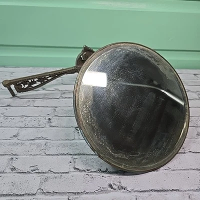 Antique Victorian Kato MFGCO Wall Mounted Mirror 1890s - Image 1 of 4