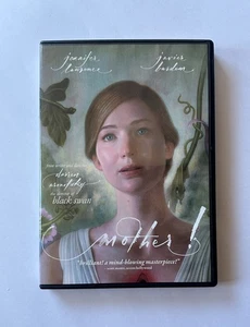 Darren Aronofsky MOTHER! (2017) Jennifer Lawrence/Javier Bardem | DVD - VG+ - Picture 1 of 3