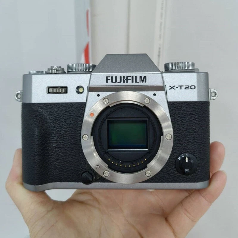 Fujifilm X Series Fujifilm X T20 Digital Cameras for Sale - Shop