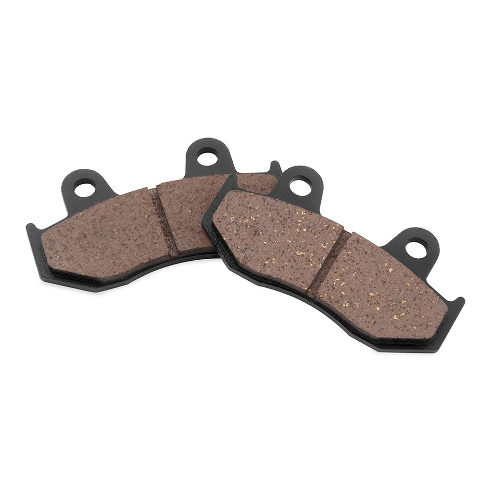 Pastillas de freno delanteras para moto de cross Honda XL 600 R 1983-1987 Foto 1 de 2