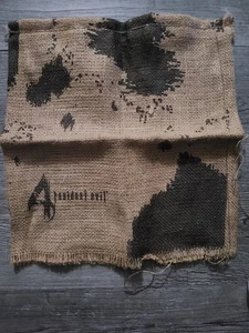 Resident Evil 4 Jutesack Promo Maske Werbeartikel Selten - Bild 1 von 2
