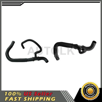 Manguera de refrigerante inferior superior Dayco para Ford Edge 2007 2008 2009 2010 Foto 1 de 4