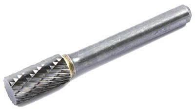 Tungsten Carbide Burr, 3/8-In., Cylindrical, SA3 - 60121 - Image 1 of 1