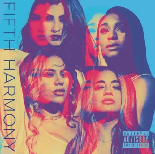 Fifth Harmony Fifth Harmony (CD) Album - Bild 1 von 1