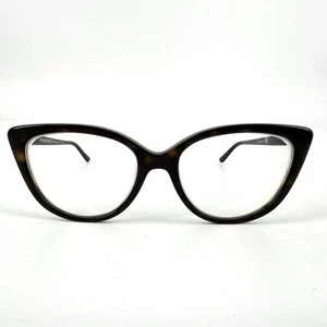 Michael Kors Frames MK 4070 Luxemburg 52-17-140 Dark Brown Tortoise Shell Eye - Picture 1 of 7