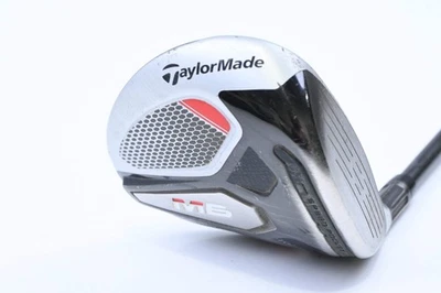 Taylormade M6 #3 Wood / 15 Degree / Stiff Flex HZRDUS Black 62 Shaft - Image 1 of 4
