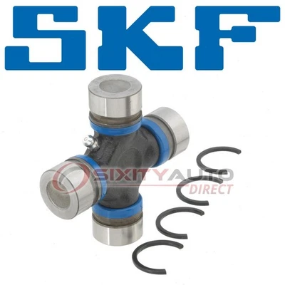 SKF Rear Universal Joint for 1956-1966 Pontiac Star Chief - Driveline Axles md - Imagem 1 de 4