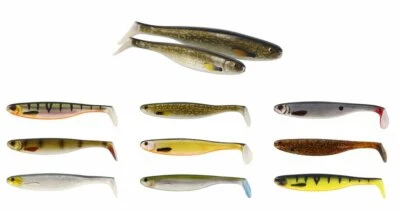 Westin SHADTEEZ Slim 22cm oder 27cm Gummifisch Gummiköder Dorschköder Waller - Bild 1 von 2