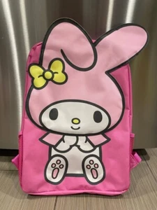 My Melody 3D 16" backpack with padded straps - Picture 1 of 4