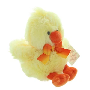 Russ Berrie Li'l Peepers zwitschert das Osterküken 6 Zoll (klein) - Bild 1 von 4
