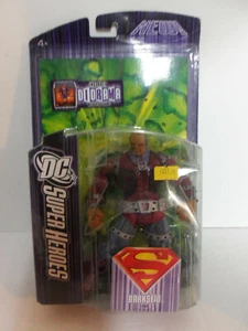 ERROR 2007 MONGUL DC Superheroes S3 Select Sculpt Series Figure in DARKSEID Pack - Picture 1 of 12