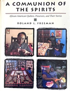 A Communion of the Spirits by Roland L Freeman 1996 Hardcover - Picture 1 of 4