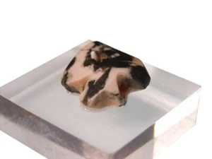 Udjat Udschat Auge aus Granitgestein, Horusauge Ägypten Schmuck Antike - Picture 1 of 6