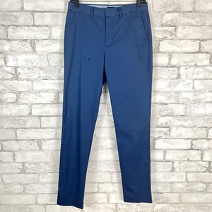 J. CREW FACTORY NWD Boys' Thompson Suit Pant in Flex Chino Navy sz 16 H5529 - Picture 1 of 7
