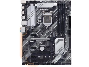 ASUS PRIME Z490-P LGA 1200 10th Gen Intel Z490 ATX Motherboard Tested - Picture 1 of 5
