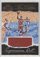 2015-16 Panini Court Kings Performance Art Jerseys /299 Khris Middleton #10
