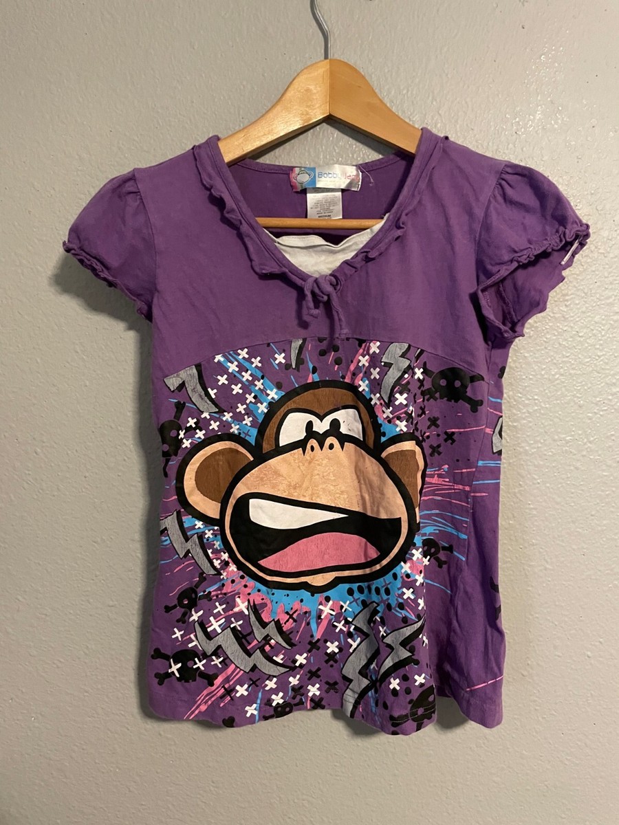 トップス Bobby girls tops AM0578A Bobby girls tops