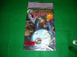 GENE RODDENBERRY'S LOST UNIVERSE #3 JUNE 1995 COLLECTIBLE TEKNO COMIC + MORE!! - Picture 1 of 11