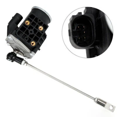 For Hyundai Santa Fe Sport 2013-2016 Kia Turbo Charger Solenoid Waste Gate Valve Foto 1 de 4