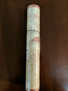 YORK Wallpaper Border Pre-pasted Vintage Airplanes 5 Yard Roll #EU4600B R-10 - Picture 1 of 7