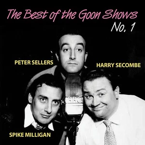 The Goons Best Of The Goon Shows No. 1 CD NEW SEALED Comedy Spike Milligan - Picture 1 of 4