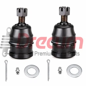 2Pcs  Front Lower Ball Joint For Chevrolet GMC Pickup Van P25 P35 C3500 G2500 - Picture 1 of 2