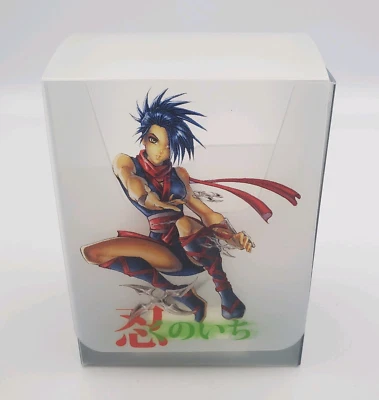 10x Vtg Sealed Deck Boxes! - Clear Card Max Protection Yugioh MTG Pokemon Ninja - Image 1 of 4