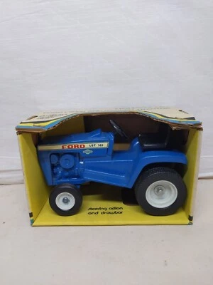 Ertl Ford LGT 145 Lawn and Garden Tractor  1/12 70's  - Image 1 of 4