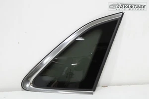 2015-2019 LINCOLN MKC REAR RIGHT SIDE QUARTER PANEL WINDOW GLASS W/ MOLDING OEM - Picture 1 of 5