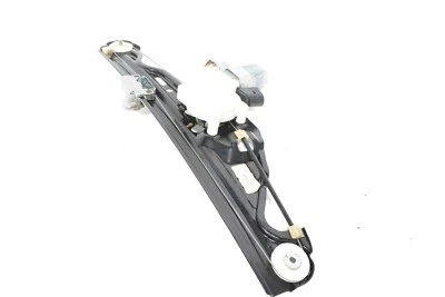 08 09 10 REGULADOR VENTANA LADO CONDUCTOR TRASERO IZQUIERDO BMW 528i 528Xi E60 con motor OEM Foto 1 de 4
