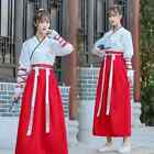 2023 Long robe, Hanfu, male and female Hanfu, role-playing dance costumes