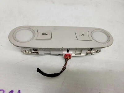 Luz de lectura superior cúpula trasera Audi A5 2010-2012 OEM Foto 1 de 4